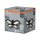 Deckenlampe Schwarz Metall E27 B:23,1cm OSRAM