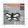 Deckenlampe Schwarz Metall E27 B:23,1cm OSRAM