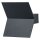 LED Wandleuchte Dunkelgrau 3000 K IP44 B:17,7 cm OSRAM