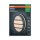 Wandleuchte Dunkelgrau Alu IP65 E27 L:29 cm rund OSRAM