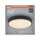 LED Deckenlampe Click-DIM Schwarz 3000K Ø28,5cm OSRAM