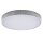 LED Deckenleuchte Click-DIM Grau 3000K Ø49cm OSRAM