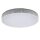 LED Deckenleuchte Click-DIM Grau 3000 K Ø39cm OSRAM