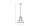 Pendelleuchte Beton Grau E27 L:20 cm Modern OSRAM