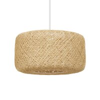Pendelleuchte Papier E27 Ø40 cm Modern Design OSRAM