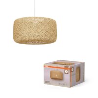 Pendelleuchte Papier E27 Ø40 cm Modern Design OSRAM