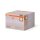 Stehlampe Weiß Papier Beige E27 H:164 cm blendarm OSRAM