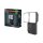 LED Wandleuchte Sensor flexibel Metall 4000K IP55 OSRAM