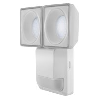 LED Wandlampe Sensor flexibel Metall 4000 K IP55 OSRAM