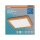 LED Deckenlampe Click-CCT Holz 3000-4000K IP44 B:30 cm