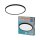 LED Deckenleuchte Click-CCT Metall IP44 L30cm OSRAM