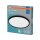 LED Deckenleuchte Click-CCT Metall IP44 L30cm OSRAM