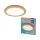 LED Deckenlampe Click-CCT Holz IP44 rund Ø30cm OSRAM