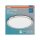 LED Deckenleuchte Click-CCT Chrom Metall IP44 OSRAM