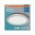 LED Deckenleuchte CCT Metall 3000-4000K IP44 OSRAM