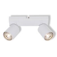 Deckenstrahler Metall schwenkbar flexibel GU10 OSRAM