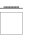 LED Deckenlampe Weiß Alu Metall 3000K L:59,5cm OSRAM