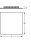 LED Deckenlampe Weiß Alu Metall 3000K L:59,5cm OSRAM