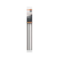 LED Unterbauleuchte Silber Alu 3000K L:55cm OSRAM
