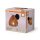 Wandlampe Papier E27 B:16 cm modern Design OSRAM