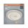 LED Deckenlampe Weiß Metall 3000K L:50,6cm rund OSRAM