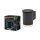 LED Solar Wandlampe Edelstahl Sensor 3000 K IP44 OSRAM