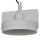 Wandleuchte Dunkelgrau Beton E27 L:22,5 cm OSRAM