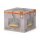 Wandleuchte Dunkelgrau Beton E27 L:22,5 cm OSRAM