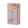 Stehlampe Gold Schwarz Stahl E27 H:180 cm modern OSRAM