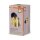 Wandleuchte Gold Schwarz Stahl E27 B:14,5 cm OSRAM