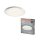 LED Deckenlampe CCT Weiß Alu 2800-6000K Ø50cm OSRAM