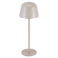 LED Akku Tischleuchte dimmbar CCT Beige 6000 K OSRAM