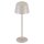 LED Akku Tischleuchte dimmbar CCT Beige 6000 K OSRAM