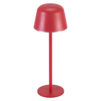 LED Akku Tischleuchte dimmbar Magenta CCT 6000 K OSRAM
