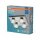 LED Lampe Click-CCT CCT Glas 3000-4000K IP44 OSRAM