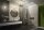 LED Wandleuchte Click-CCT Metall Weiß Glas IP44 OSRAM