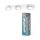LED Wandlampe Click-CCT Weiß Glas IP44 B:50cm OSRAM