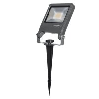 LED Außenstrahler schwenkbar 3000K IP65 32cm...