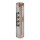 Spot schwenkbar flexibel Metall Schwarz Gold GU10 OSRAM