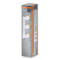 Deckenspot verstellbar flexibel Weiß Gold GU10 OSRAM