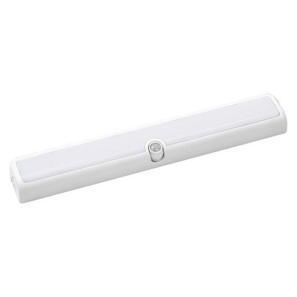 LED Akku Deckenlampe Sensor flexibel Metall 3000K OSRAM
