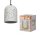 Pendelleuchte Schwarz Terrazzo Weiß E27 Ø15 cm OSRAM