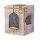 Hängelampe Schwarz Terrazzo E27 Ø15 cm modern OSRAM