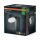 LED Wandstrahler schwenkbar Alu 3000 K H:14 cm OSRAM