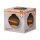 Deckenleuchte Karton E27 Metall B:26 cm rund OSRAM