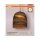 Pendelleuchte Karton E27 Braun Stahl L:25 cm OSRAM