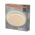 LED Deckenleuchte Metall Weiß 2700-6500K Ø38cm OSRAM