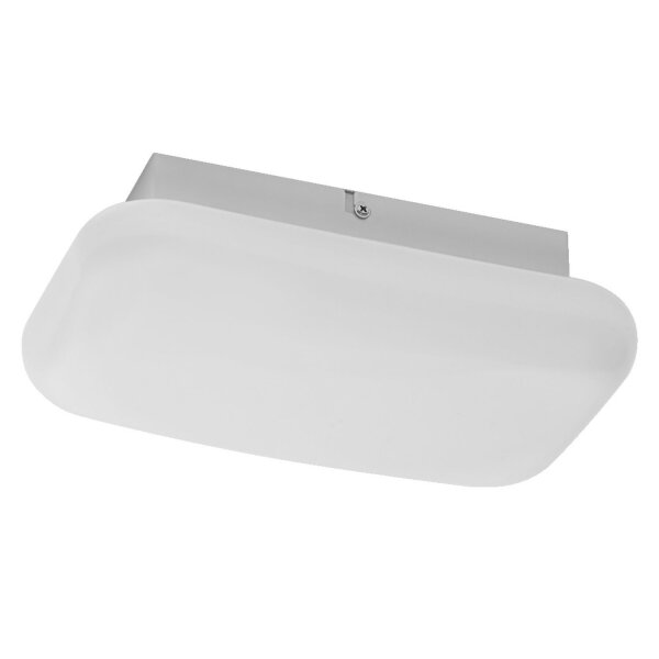 LED Deckenleuchte dimmbar Smart+ TW Metall IP44 OSRAM