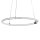 LED Pendelleuchte Click-DIM L:49,8 cm 3000 K OSRAM