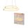 LED Pendelleuchte Click-DIM 3000 K L:49,8 cm OSRAM